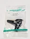 Neutrik NC3FRC-B - 3 pole right angle female cable connector, black - 10 Pack