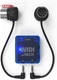 CME WIDI Jack + DIN-5 MIDI Cable Pack - Bluetooth MIDI Interface with 5-PIN DIN