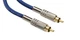 Hosa DRA-501 RCA to RCA S/PDIF Coax Cable Compatible with Pioneer DJ CDJ-3000 -