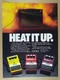 1989 DOD FX50B FX55B FX56 Pedals vintage print Ad