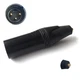 YPA Microphones C4XLR Microdot to 3-Pin XLR Adapter FOR DPA microphones