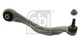 For FEBI 39980 CONTROL ARM WITH BUSH, JOINT AND NUT
