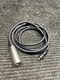 Hosa PXF-110 Unbalanced Interconnect XLRF to 1/4" TS Cable -10'