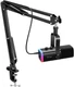 FIFINE XLR/USB gaming microphone set for recording vocal dubbing