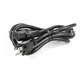 AC Power Cord Cable Plug For JBL PRX800 PRX812W PRX815W PRX825W PRX835W Speaker