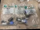 Lot of (3) Neutrik NL4FC Locking Four-Pole Speakon Audio Connector NEW
