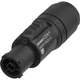 1PC NEUTRIK USA NAC3F-TRUE1-S powerCON TRUE1, female, out, IP65 and IP67, s
