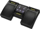 🔥 Donner Wireless Page Turner Pedal for iPad Tablets Phone Foot Pedal Recharge