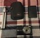 Canon PowerShot A2300 HD 16MP Compact Digital Camera 5x Zoom Black w/ Battery