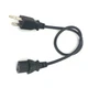 Power Cable Cord for BEHRINGER EUROPOWER PMP4000 PMP6000 MIXER 2ft