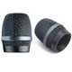 JXRYWF Replacement Ball Head Mesh Grille for Sennheiser For E945 MIC, Black 