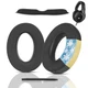 HD598 Headset Earpads with Sennheiser HD599 HD598 HD598CS HD598SE HD595 HD569...