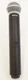 Shure BLX2/SM58 Handheld Wireless Microphone Transmitter (H9: 512 to 542 MHz)