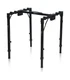 Gator Frameworks Adjustable T-Stand Folding Workstation or Keyboard Stand; We...