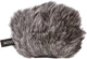 Movo WS-G9 Furry Outdoor Microphone Windscreen Muff for Portable Digital Recorde