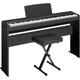 Yamaha P143LXB Bundle