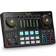 New MAONO Audio Interface, MaonoCaster 10-Channel Podcast mixer with Pro-preamp