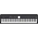 Roland FP-E50 88-Key Digital Piano Black Refurbished