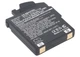 Battery 270mAh Type BA370 BA-370PX for Sennheiser PXC 310 PXC 310BT MM 400 450