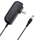 US AC/DC Adapter Charger Power Supply Cord For SHURE CORDLESS MIC PS20UK