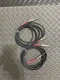 Pro Co Excellines Straight To Straight 10 Foot Guitar Cable (Set Of two)