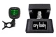 Jim Dunlop Cry Baby Mini Wah Pedal CBM95 Half Size ( FREE FENDER GUITAR TUNER )