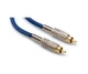 Hosa DRA501 3.3' RCA to RCA Digital Audio Cable