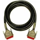 Mogami Gold DB25-DB25-20 Analog Recorder Cable, 8 Channel, DB25 to DB25, 20 ft.