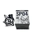 Samson SP04 Shockmount for G Track Microphone Spider Style Black