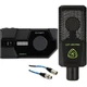 Lewitt Connect 6 USB-C Audio interface and LCT 240 PRO Condenser Microphone