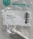 Neutrik NA3FDM XLR Feed-Through Adapter Female to Male Silver