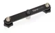 Gator Frameworks 1-to-2 Mic Mount Bar with Standard 5/8-Inch Thread Black 