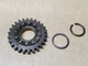 SUZUKI 26240-14100 KICK STARTER RATCHET GEAR RM125 1981-88