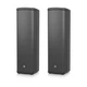 Turbosound iNSPIRE iP300 - 600W Powered Column Loudspeaker with iOS Control & Bl