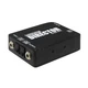 Whirlwind Director Passive Instrument Studio or PA Direct Box Unbalanced Line