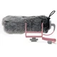 Rode Deadcat Mic Windshield Fur Filter for Rode VideoMic Go Camera Microphone