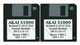 Akai S1000 Floppy Disks Roland U-20/U-220 Sound Module SN-U110-15 Brass Cmb 2