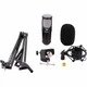 CAD Audio PM1200 Podmaster Super-D Broadcast / Podcast Microphone