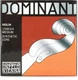 Thomastik-Infeld 135B Dominant Violin String Set - 3/4-size with Plain Steel