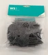 Movo WS1 Furry Outdoor Shotgun Microphone Windscreen Muff Fits up to 2.5" x 40mm