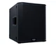 QSC KS118 3600W Active High Powered 18" Subwoofer Sub w/ Casters PROAUDIOSTAR