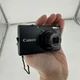 Canon PowerShot A3400 IS HD 16MP 5x Zoom Black PARTS / REPAIR Black Screen