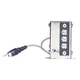 Bogen Line-Matching Transformer with Speaker-Level Signal Adapter