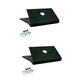 2 Elite Core Top Mic Stand Adapter for Aviom A-16 / A-16II in Ear Personal Mixer