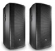 JBL PRX835W 15" 3-Way Full Range Speaker (PAIR )(TRUEHEARTSOUND)