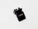 Button Cap Small Black LED - Yamaha 01V96 16-Channel Mixer Mixing Board Part
