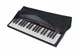 DigitalDeckCovers Dust Cover for KORG WAVESTATE / MODWAVE / OPSIX Black 