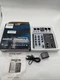 Kaschun Professional DJ audio mixer KX04 Mixing Console NEW OPEN BOX