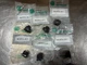 Neutrik NC3FD-L-B-1 3 Pin Female XLR Panel Chassis Mount, Gold Contacts LOT OF 6
