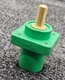 (QTY 2) Crouse-Hinds E1016 Power Entry Connector E359970 600VAC/DC Green